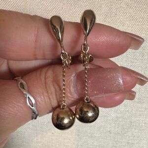 Vintage Sarah Coventry Drop Earrings